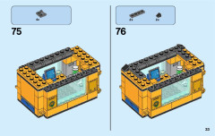 LEGO 60160 instructions page 33 – build guide
