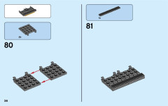 LEGO 60160 instructions page 36 – build guide