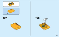 LEGO 60160 instructions page 59 – build guide