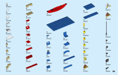 LEGO 60160 instructions page 65 – build guide