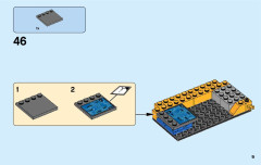 LEGO 60160 instructions page 9 – build guide