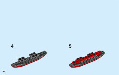 LEGO 60161 instructions page 32 – build guide