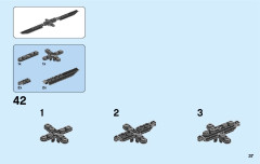 LEGO 60161 instructions page 37 – build guide