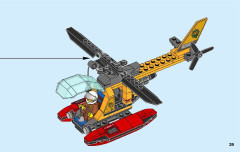 LEGO 60161 instructions page 39 – build guide