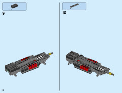 LEGO 60161 instructions page 10 – build guide