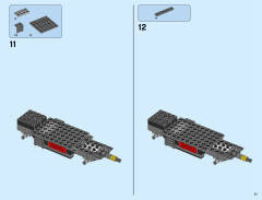 LEGO 60161 instructions page 11 – build guide
