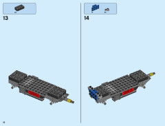 LEGO 60161 instructions page 12 – build guide