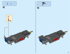 LEGO 60161 instructions page 13 – build guide