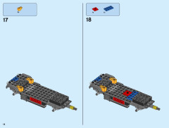 LEGO 60161 instructions page 14 – build guide
