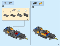 LEGO 60161 instructions page 15 – build guide