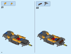 LEGO 60161 instructions page 16 – build guide
