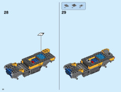 LEGO 60161 instructions page 20 – build guide