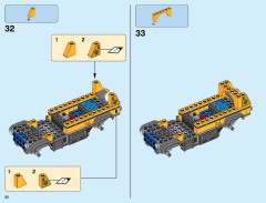 LEGO 60161 instructions page 22 – build guide
