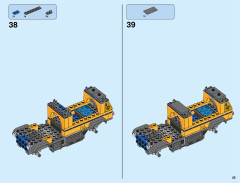 LEGO 60161 instructions page 25 – build guide