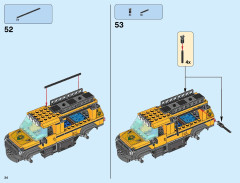 LEGO 60161 instructions page 34 – build guide