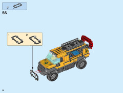 LEGO 60161 instructions page 38 – build guide