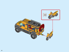 LEGO 60161 instructions page 40 – build guide