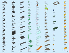 LEGO 60161 instructions page 43 – build guide