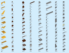 LEGO 60161 instructions page 44 – build guide