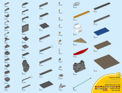 LEGO 60161 instructions page 45 – build guide