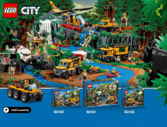 LEGO 60161 instructions page 46 – build guide