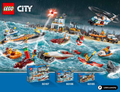 LEGO 60161 instructions page 47 – build guide