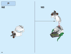 LEGO 60161 instructions page 100 – build guide