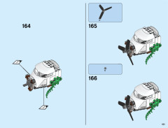 LEGO 60161 instructions page 101 – build guide