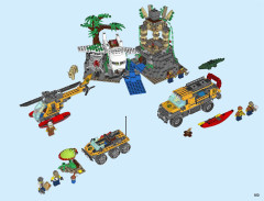 LEGO 60161 instructions page 103 – build guide