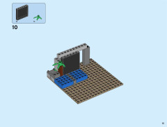 LEGO 60161 instructions page 13 – build guide