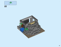 LEGO 60161 instructions page 25 – build guide