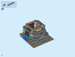 LEGO 60161 instructions page 30 – build guide