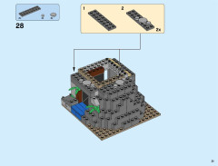 LEGO 60161 instructions page 31 – build guide