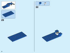 LEGO 60161 instructions page 32 – build guide