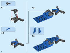 LEGO 60161 instructions page 36 – build guide