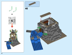 LEGO 60161 instructions page 38 – build guide