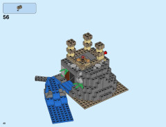 LEGO 60161 instructions page 48 – build guide