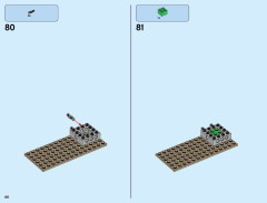 LEGO 60161 instructions page 66 – build guide