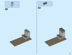 LEGO 60161 instructions page 67 – build guide