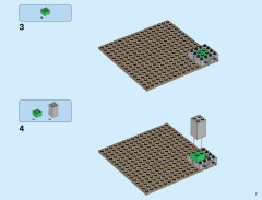 LEGO 60161 instructions page 7 – build guide