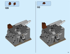 LEGO 60161 instructions page 79 – build guide