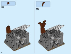 LEGO 60161 instructions page 80 – build guide