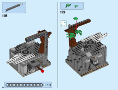 LEGO 60161 instructions page 84 – build guide