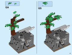 LEGO 60161 instructions page 87 – build guide