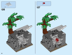 LEGO 60161 instructions page 88 – build guide
