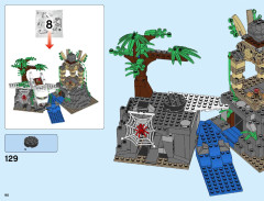 LEGO 60161 instructions page 90 – build guide