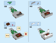 LEGO 60161 instructions page 93 – build guide