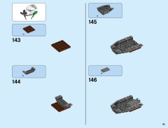 LEGO 60161 instructions page 95 – build guide