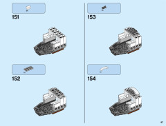 LEGO 60161 instructions page 97 – build guide