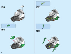 LEGO 60161 instructions page 98 – build guide